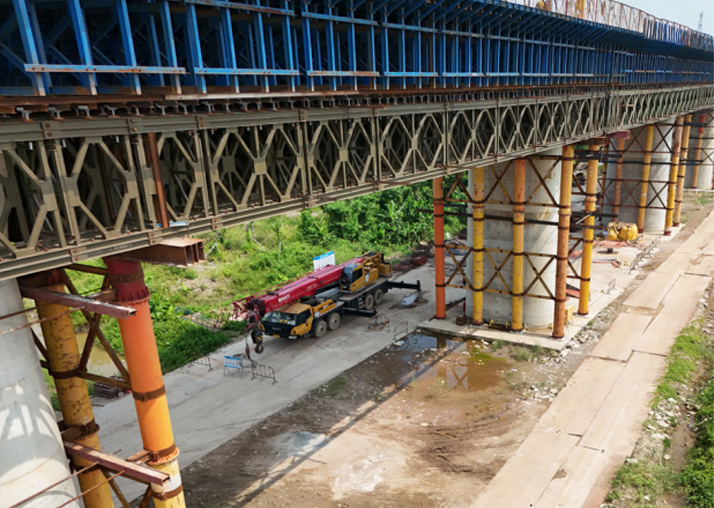 Jiangsu Zhonghai Bridge Equipment Co., Ltd.