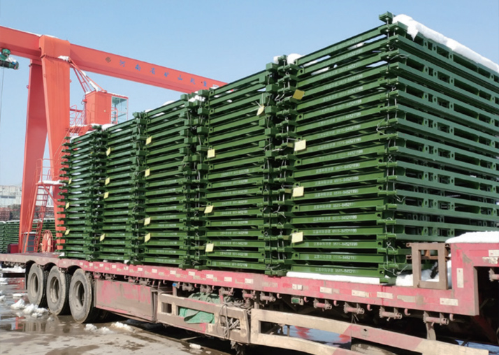 Jiangsu Zhonghai Bridge Equipment Co., Ltd.