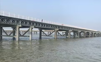 Bailey Prefabricated Steel Bridge