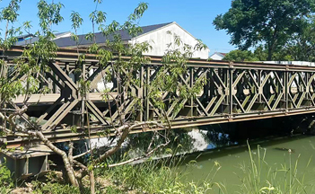 The Bailey Bridge: A Marvel of Engineering Versatility