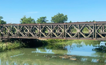 CB200 Bailey Bridge: The Versatile Steel Backbone of Emergency and Infrastructure