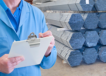 Raw Material Verification