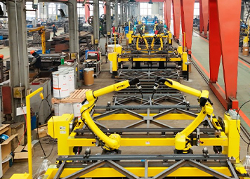 Process Control & Welding Governance
