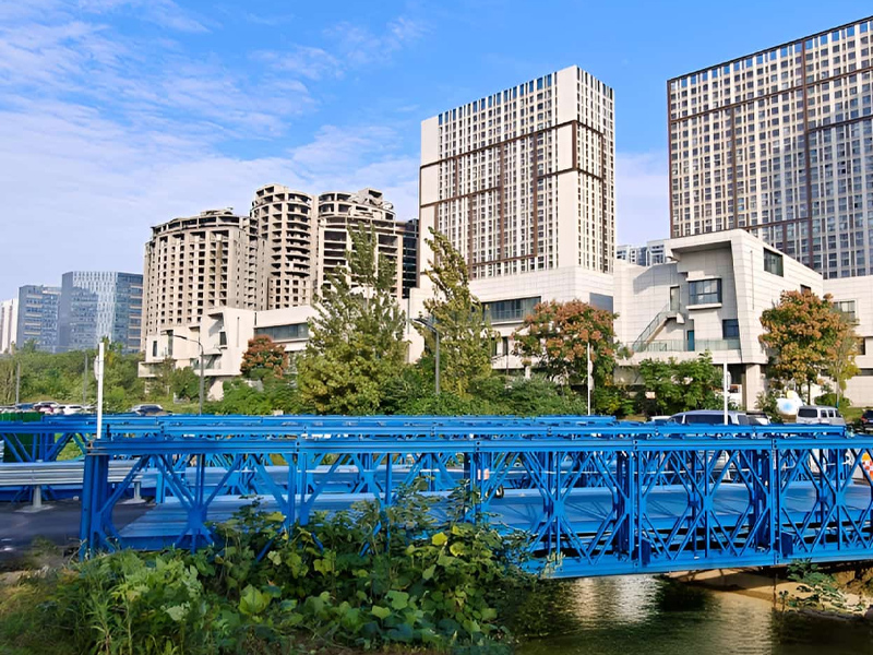 Municipal Transportation Project in Zhengzhou High-tech Zone