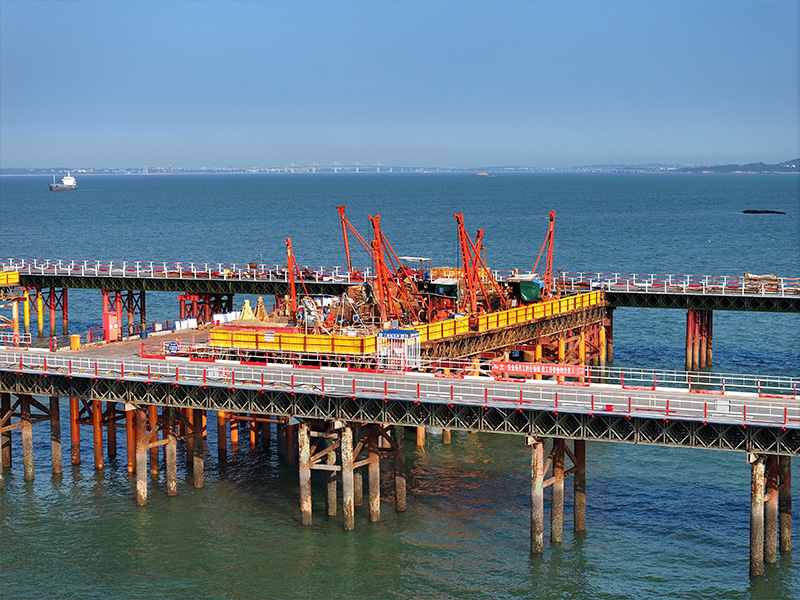 Xiamen–Kinmen Bridge (Xiamen Section)