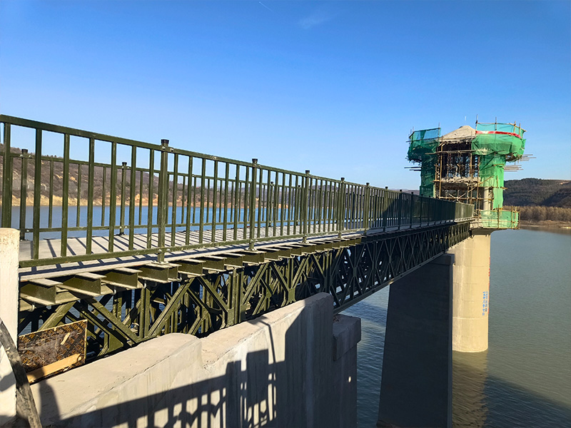 Shanxi Reservoir Passage