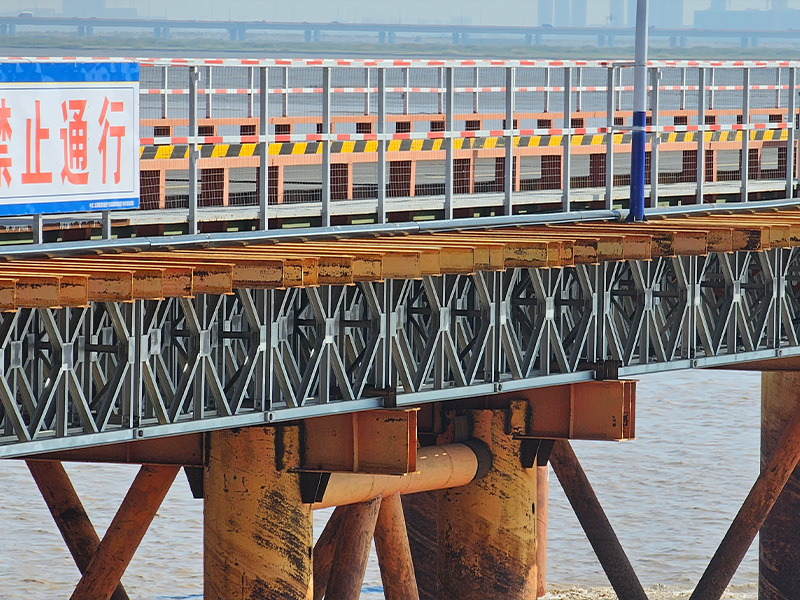 Zhoushan Highway–Railway Bridge