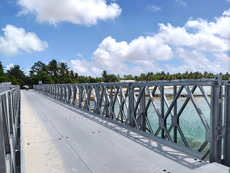 Municipal Transportation Project in Kiribati