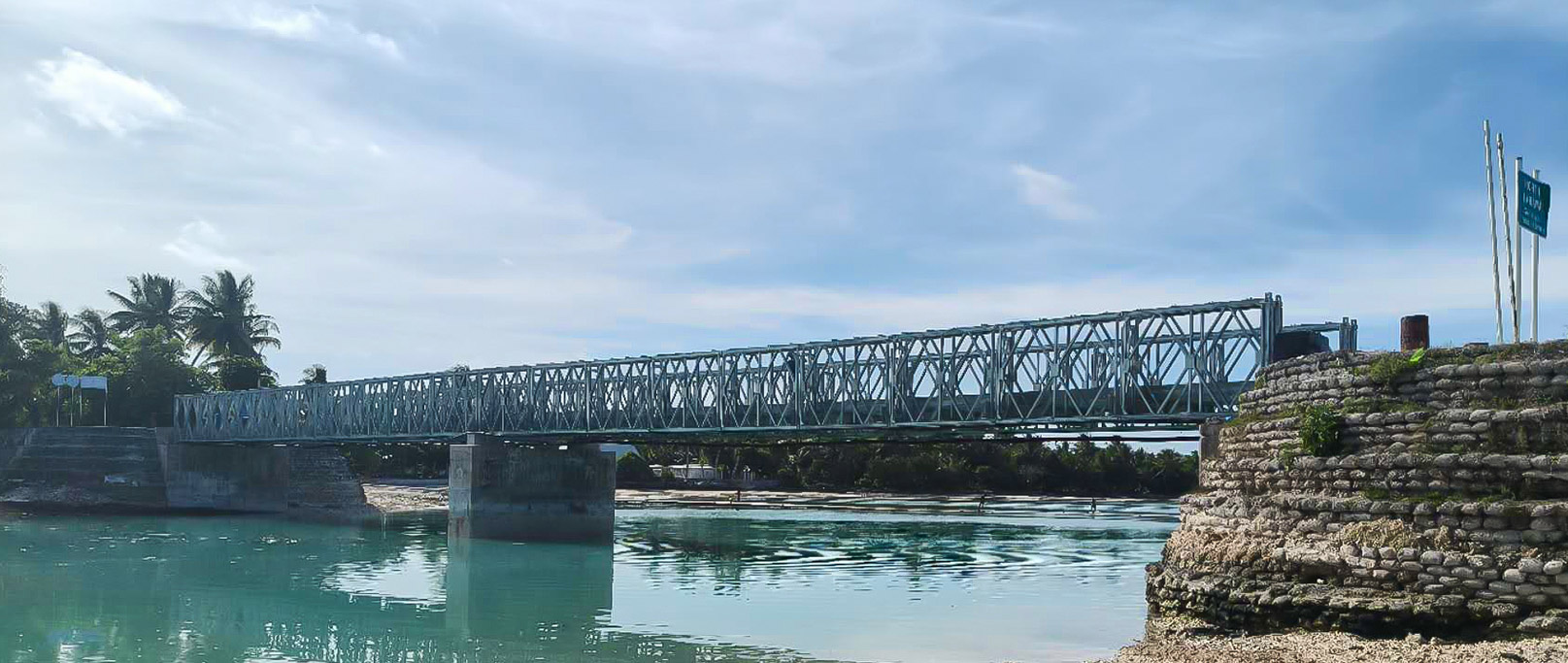 Municipal Transportation Project in Kiribati