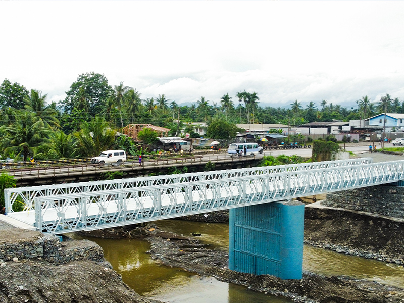 Municipal Transportation Project in Papua New Guinea