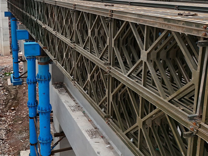 No.5 Engineering Company of CCCC First Harbor Engineering – Shiziyang Passage