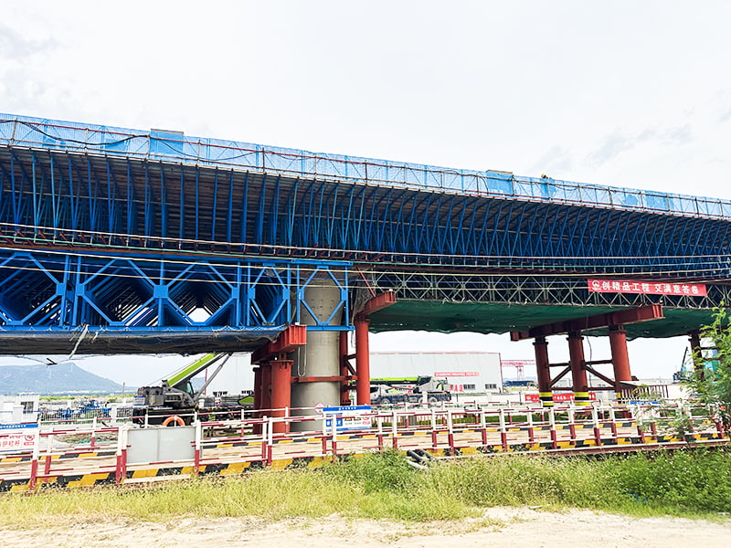 Customized Large Span Super Bailey Construction Support